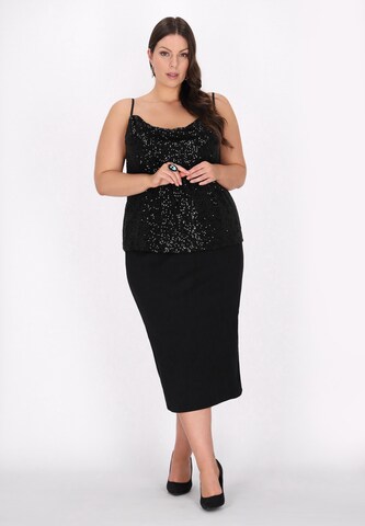 faina Top in Black