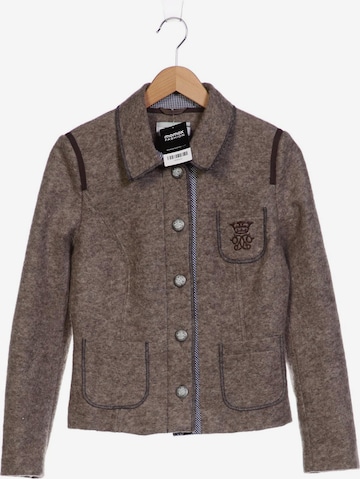heine Jacket & Coat in M in Brown: front