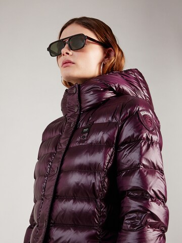 Manteau d’hiver Blauer.USA en violet