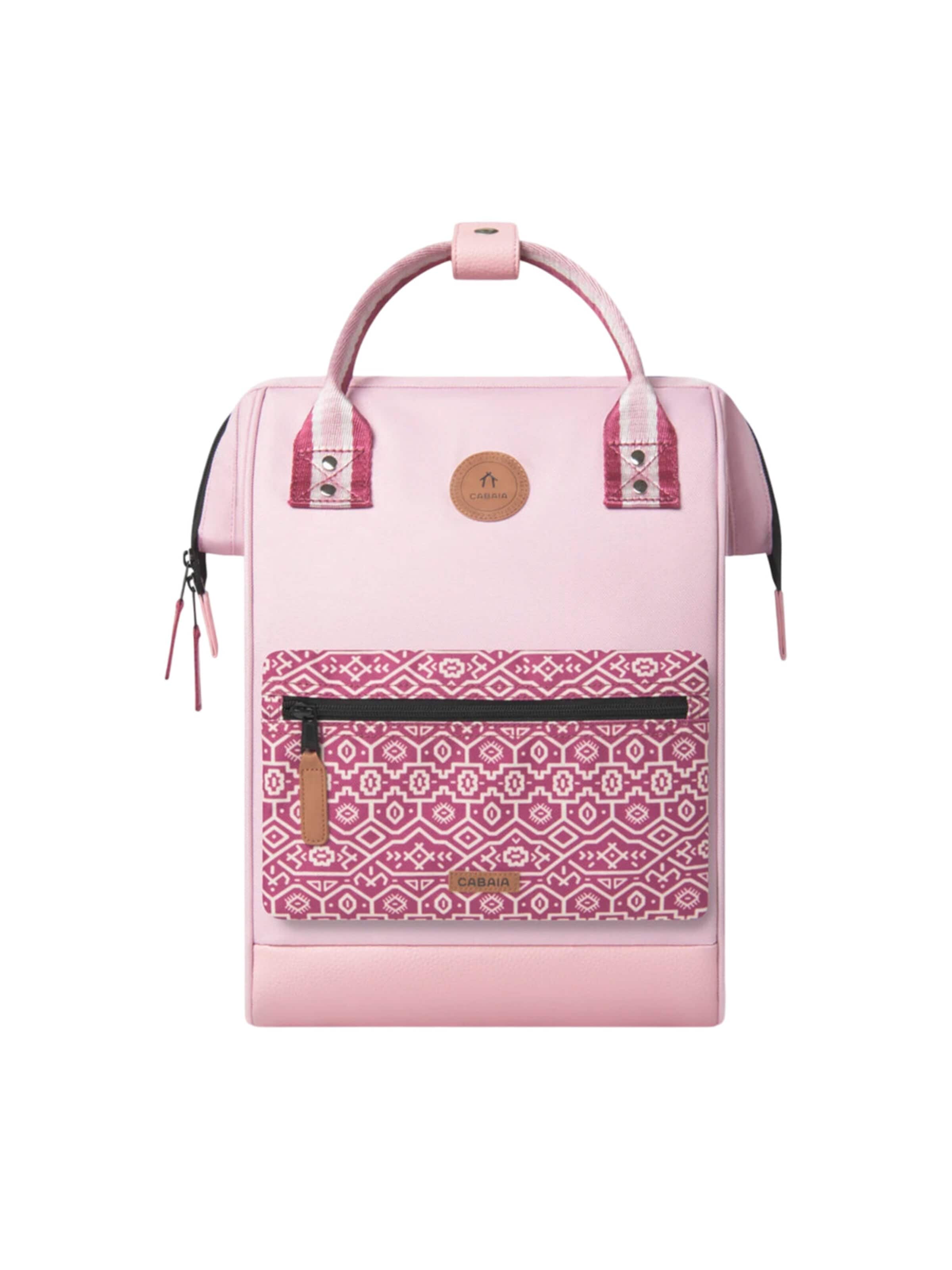 Cabaia Rucksack 'Assouan M'‌‌‌‌‌ in Pink