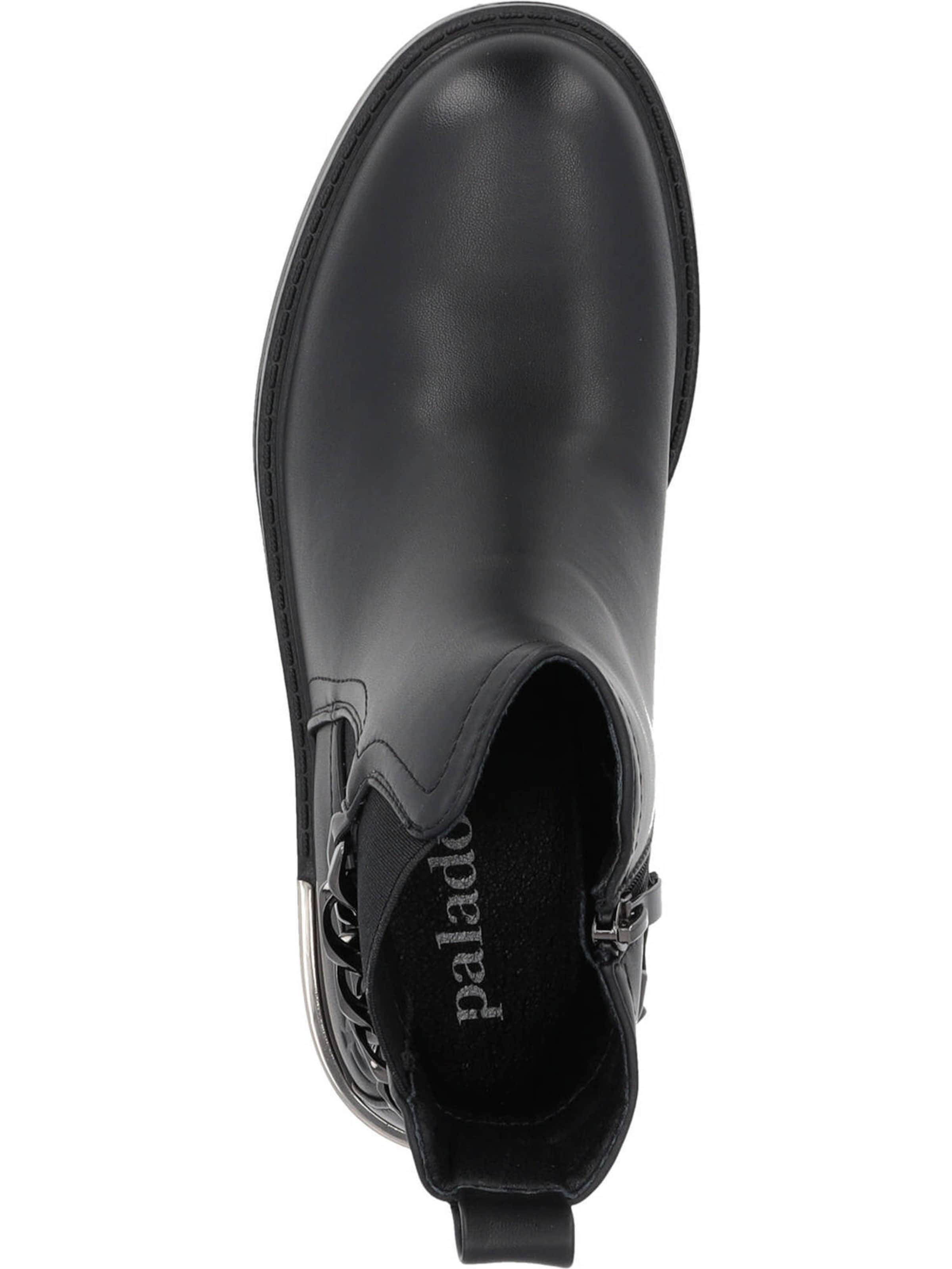 Chelsea Boots Palado en noir