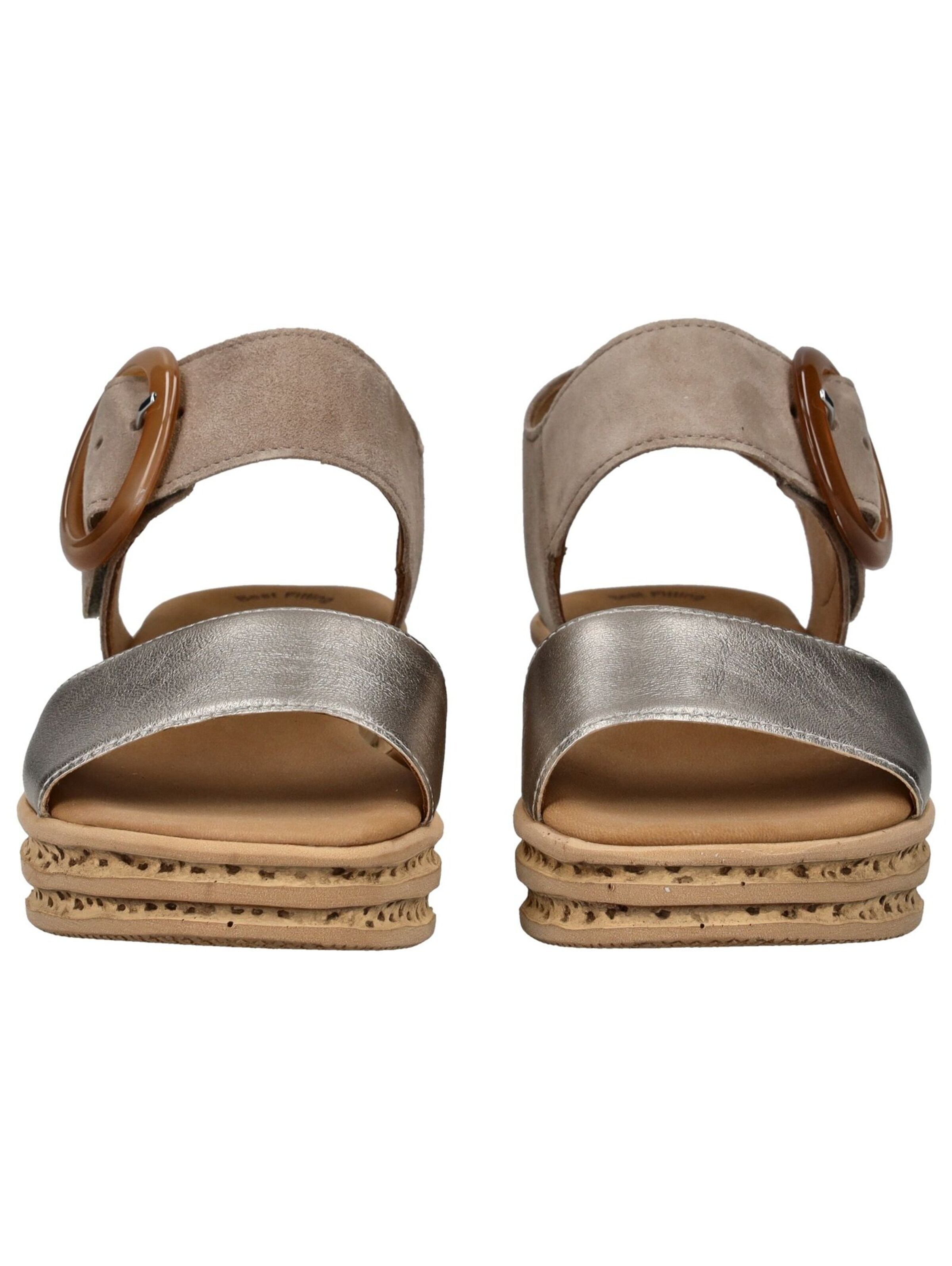 GABOR Sandal in Beige