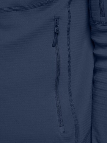 Haglöfs Athletic Fleece Jacket in Blue