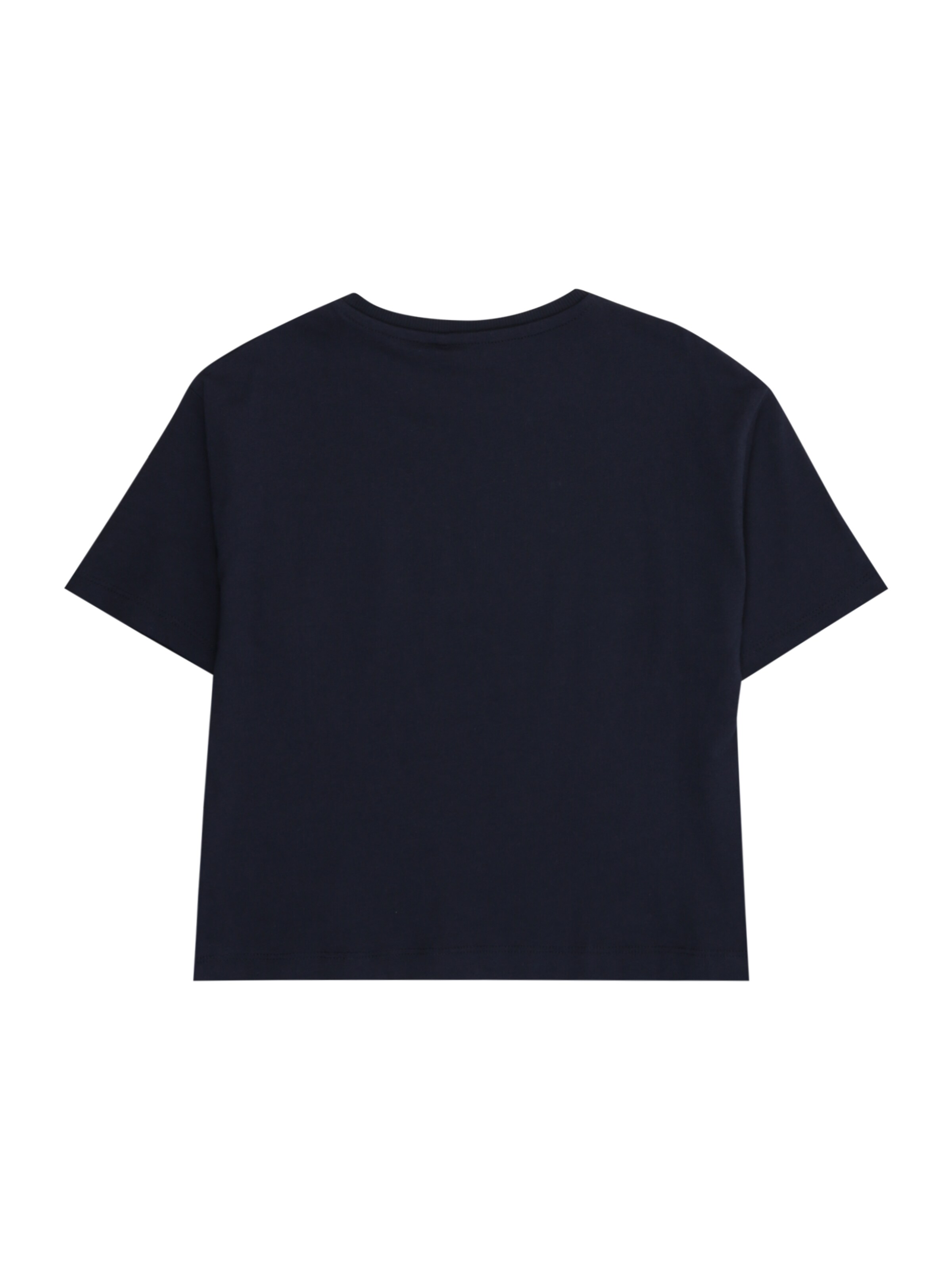 NAME IT Tričko 'NMMVILIAN' – modrá