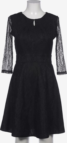 Manguun Dress in M in Black: front