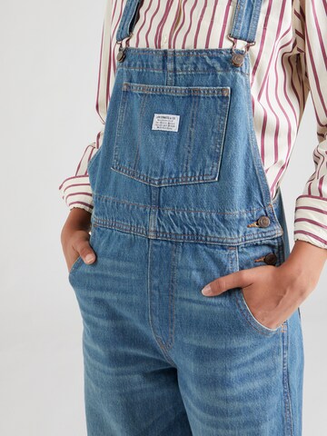 LEVI'S ® Regular Дънков гащеризон в синьо