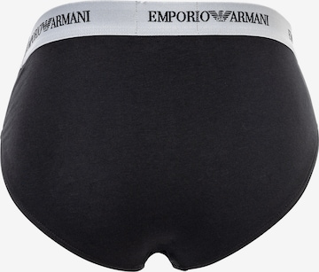 Slip di Emporio Armani in grigio