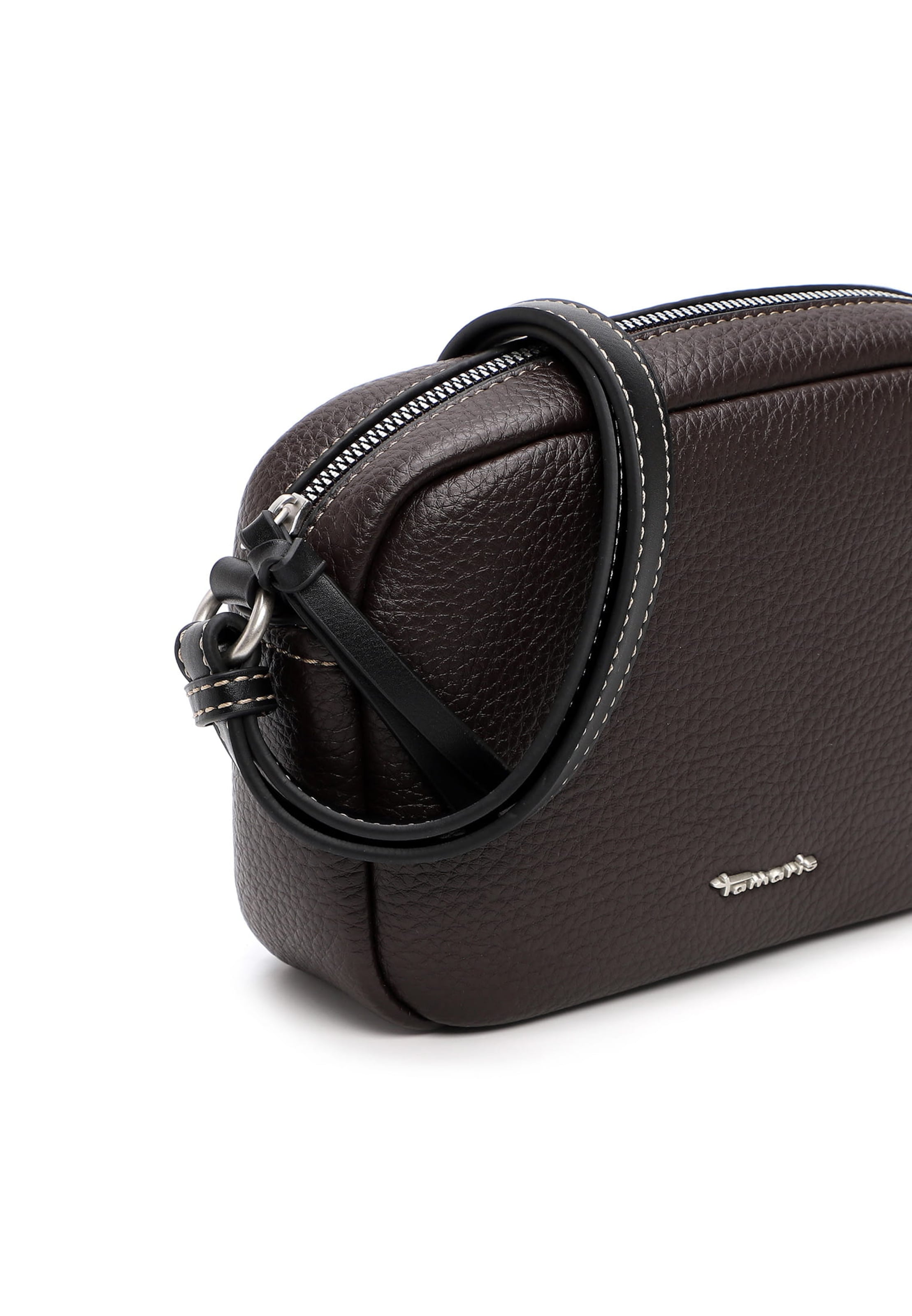 Sac à bandoulière 'Maithe' Tamaris en marron