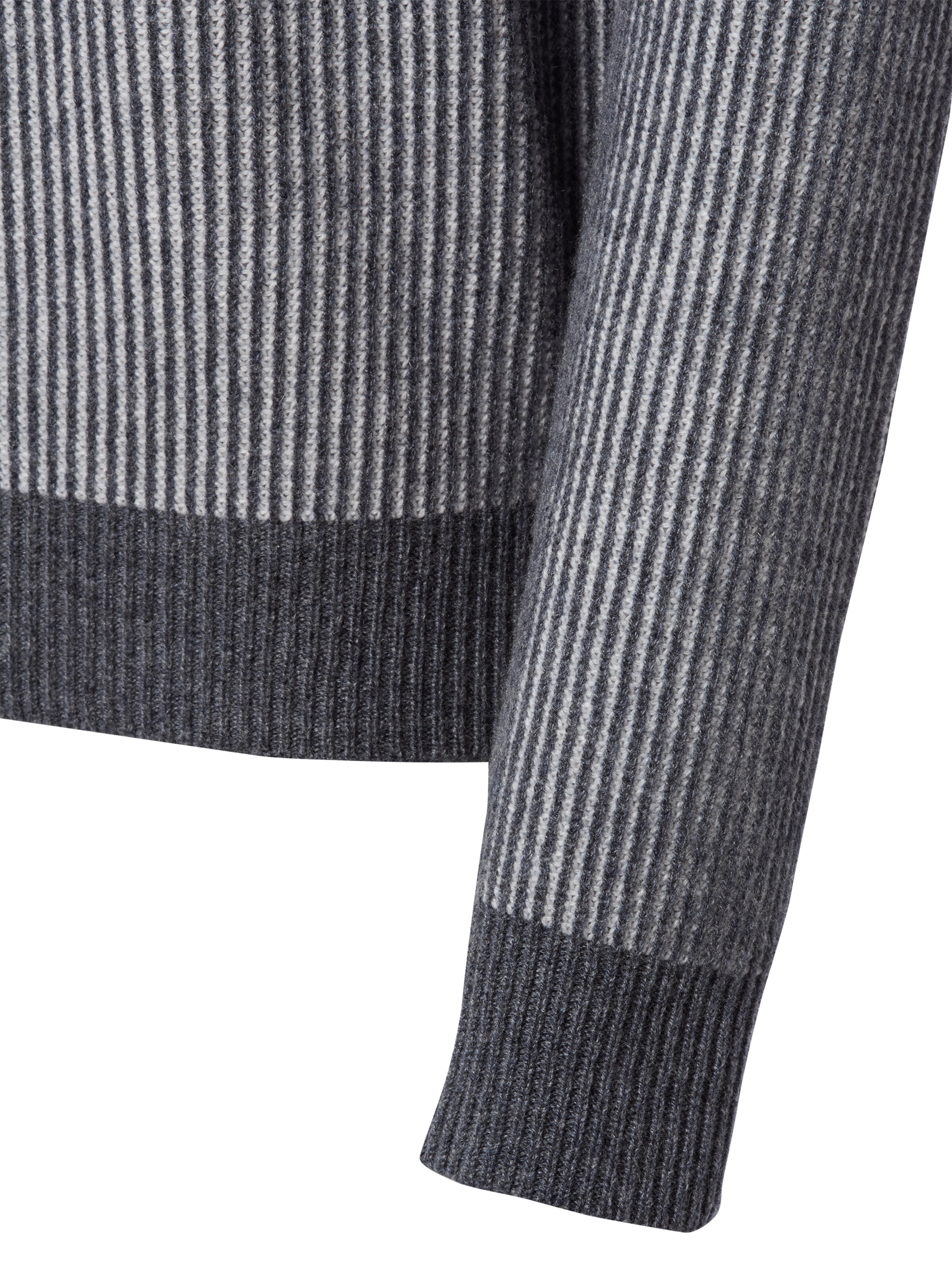 Pull-over Andrew James en gris