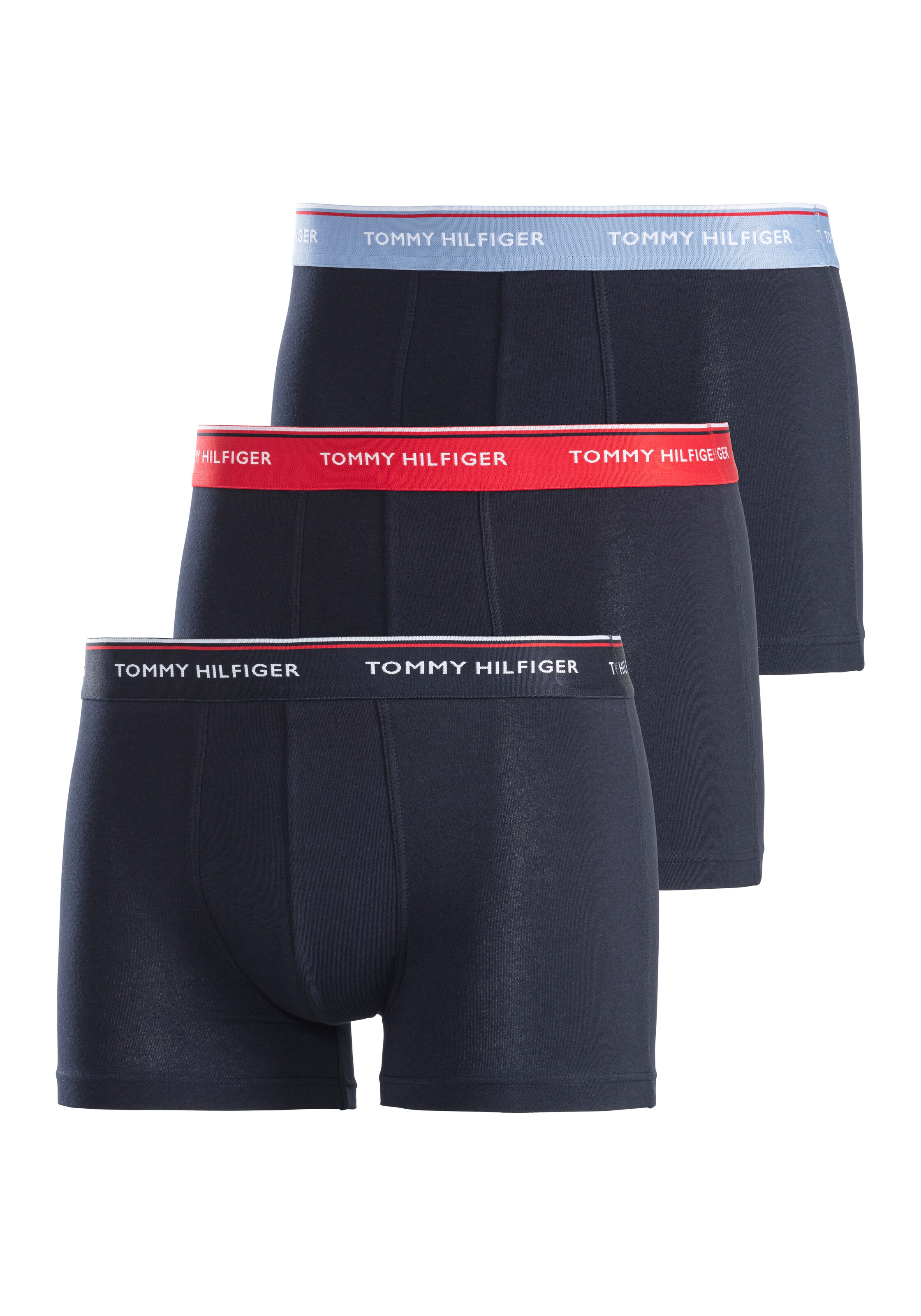 Tommy Hilfiger Underwear Boxer shorts in Blue: front