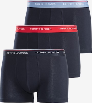 Tommy Hilfiger Underwear Bokserki w kolorze niebieski: przód