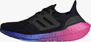 Chaussure de course 'Ultraboost 22' ADIDAS SPORTSWEAR en noir : devant