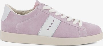 ECCO Sneaker in Pink