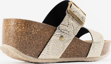 Bayton Mule 'Philomene' in Gold