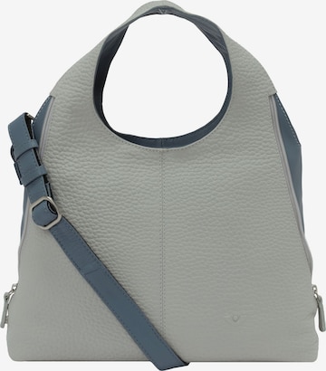 Sac bandoulière 'Boston' VOi en bleu : devant