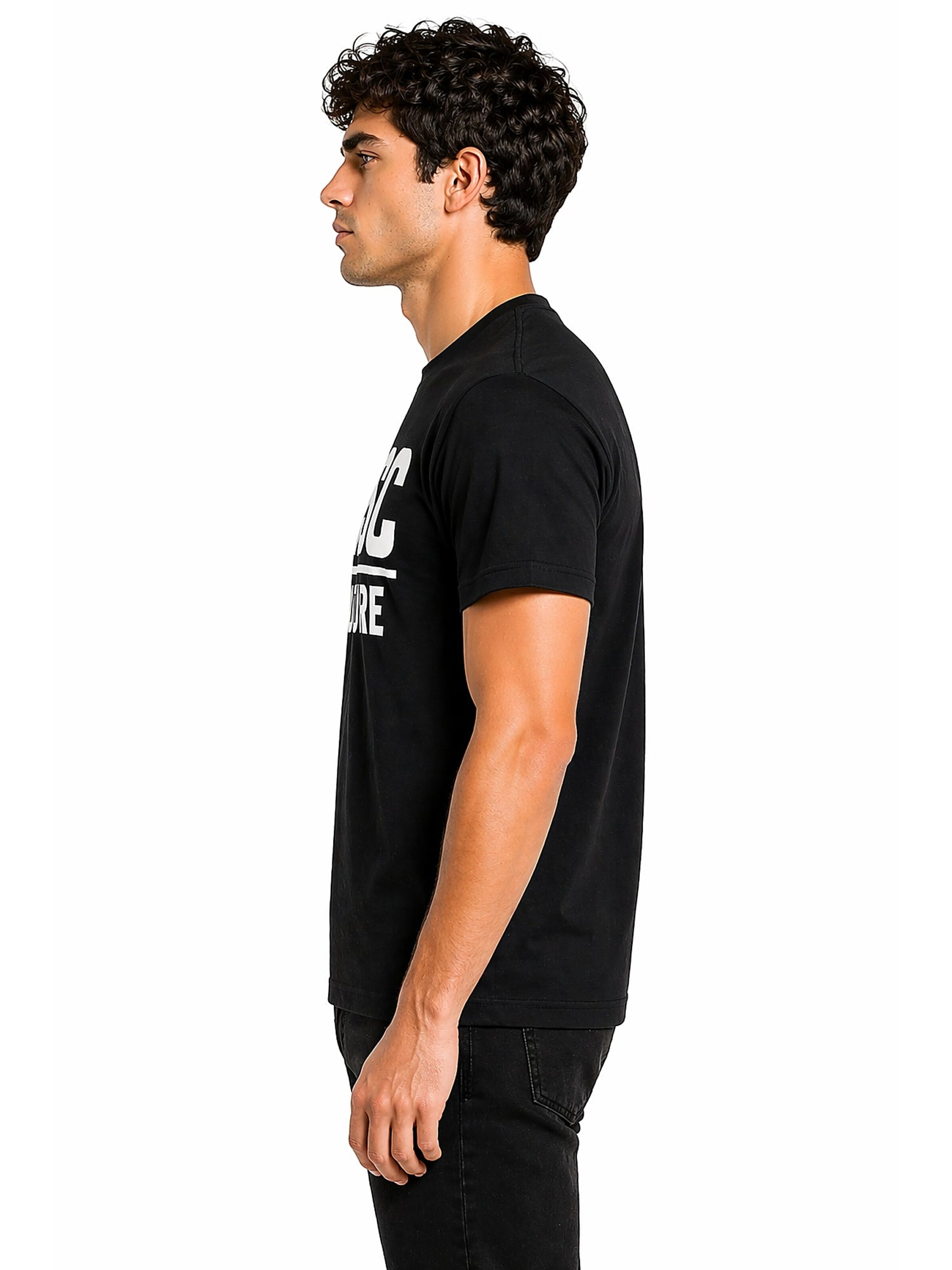 VRSC Shirt in Zwart