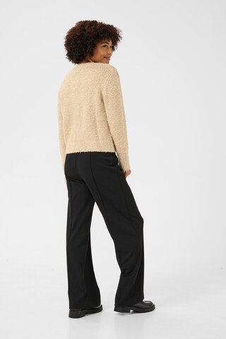 SOAKED IN LUXURY Cardigan 'Babbette' i beige