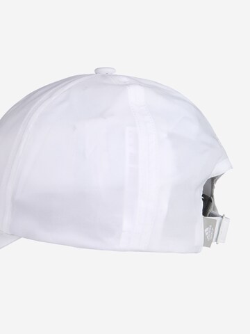 ADIDAS GOLF Athletic Cap in White