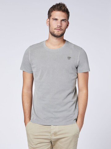 CHIEMSEE Shirt in Grey