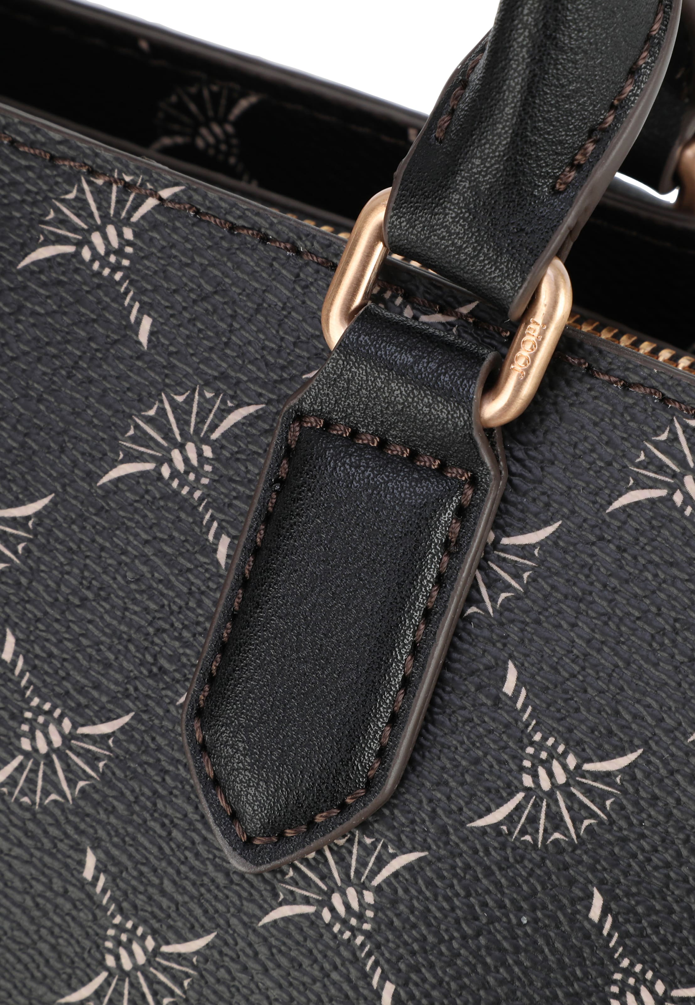 JOOP! Handtasche 'Cortina Edition Aloisia' in Schwarz