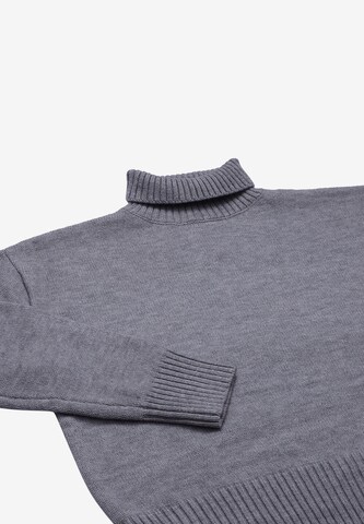 aleva Sweater in Grey