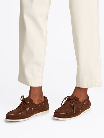 Mocassino di TOMMY HILFIGER in marrone
