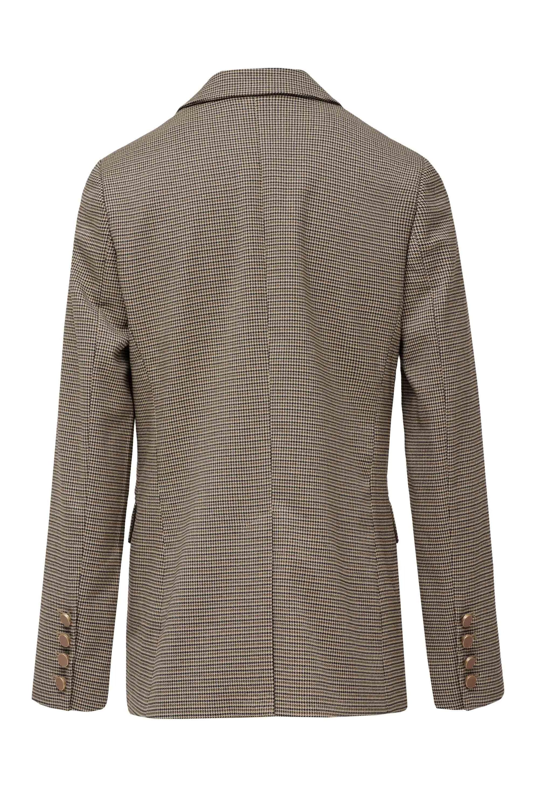 Salsa Jeans Blazer in Brown