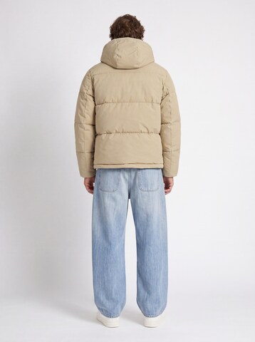 JACK & JONES Jacke in Beige
