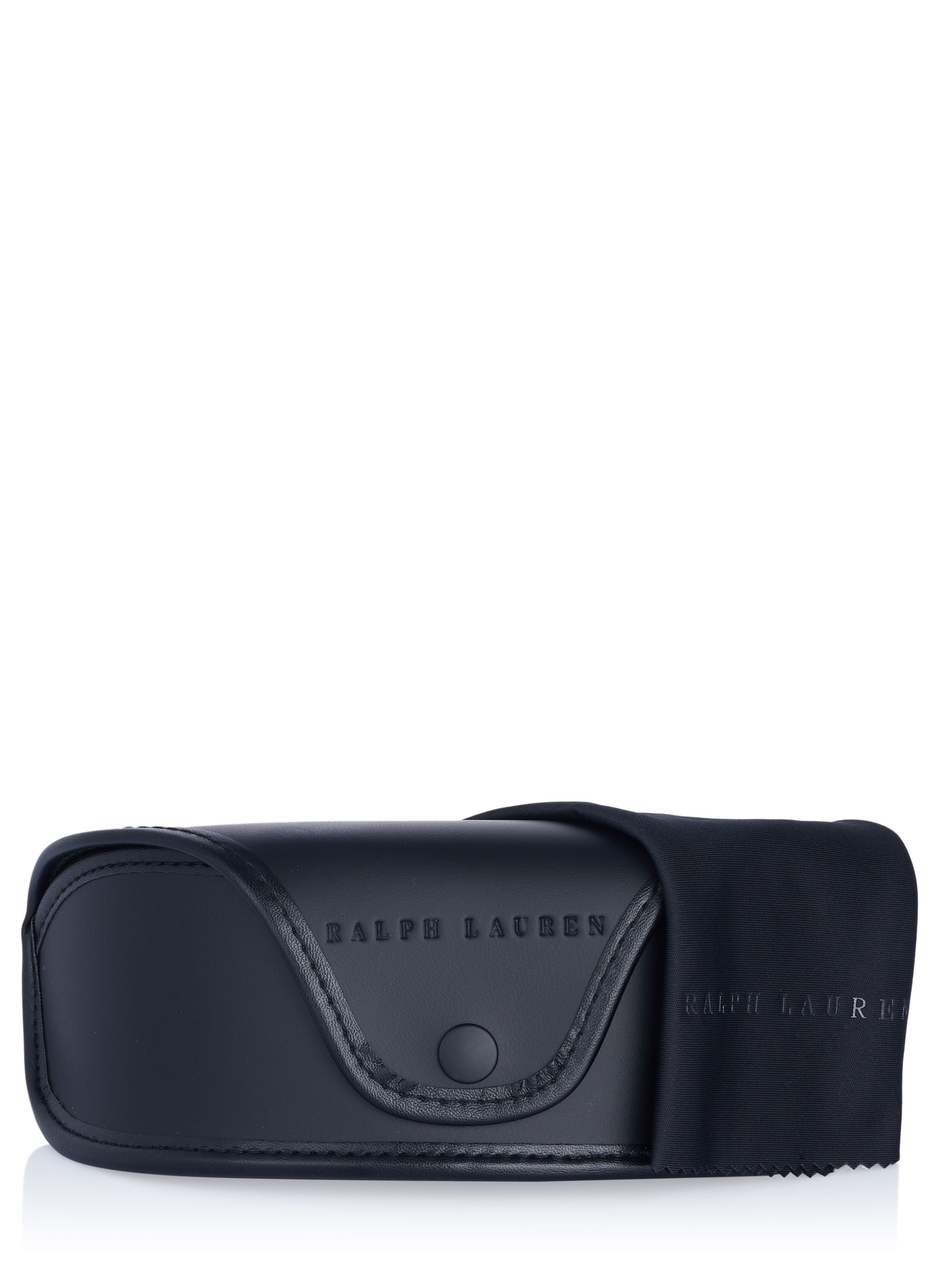 Ralph Lauren Sunglasses 'Ralph by Ralph Lauren Sonnenbrille' in Brown