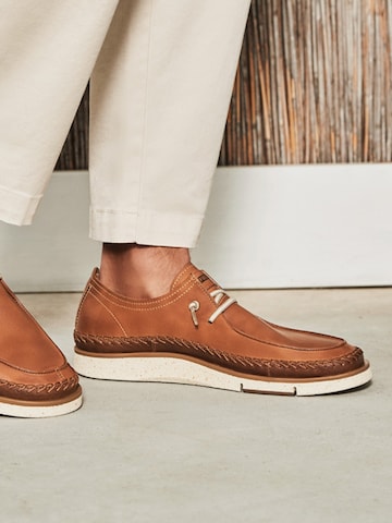 Mocassin 'San Juan' PIKOLINOS en marron