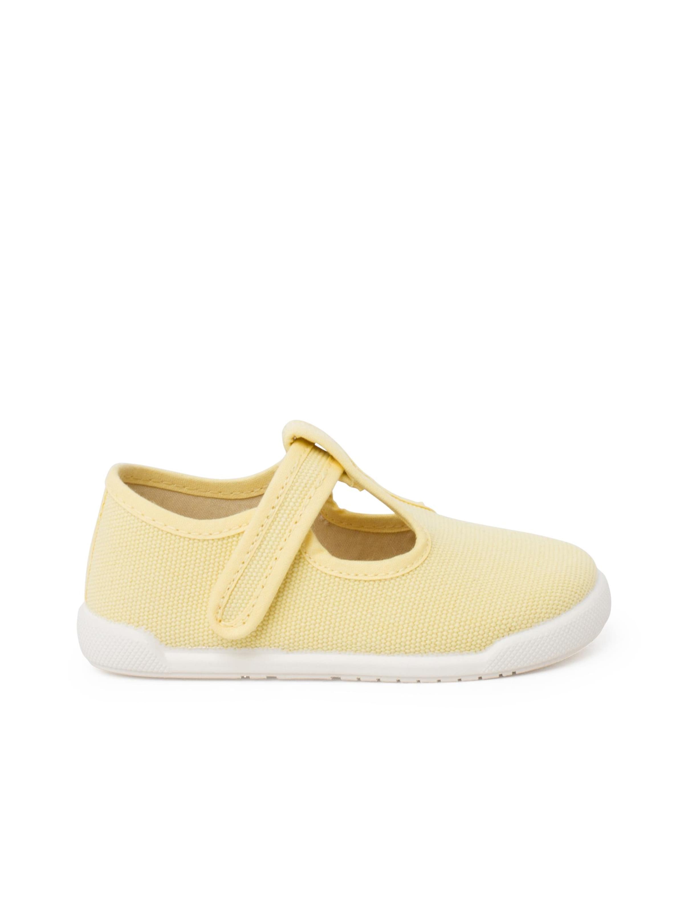 Chaussure basse Pisamonas en jaune