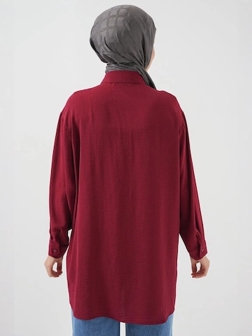 Camicia da donna di Bigdart in rosso
