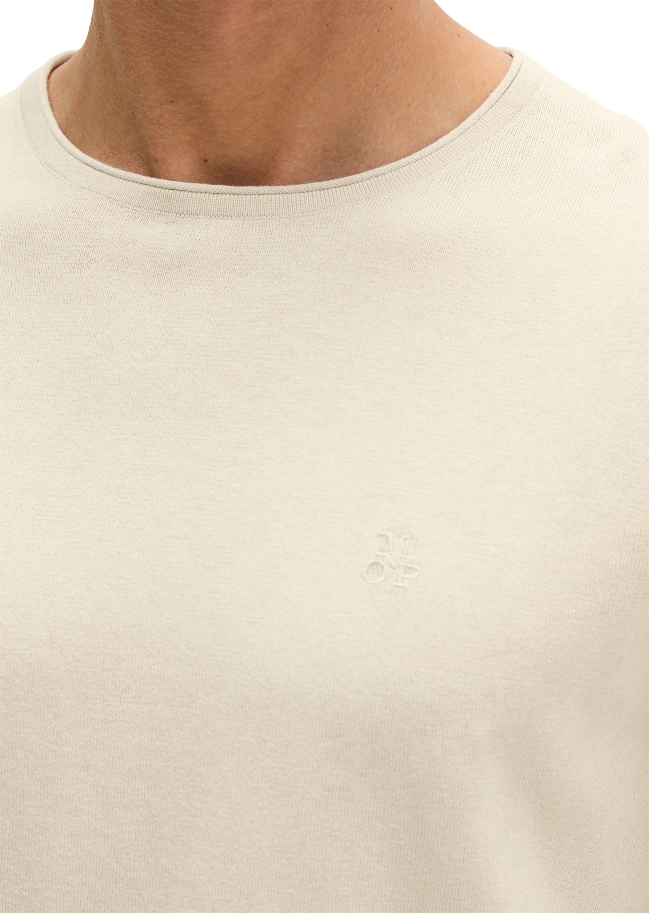 Marc O'Polo Pullover in Beige