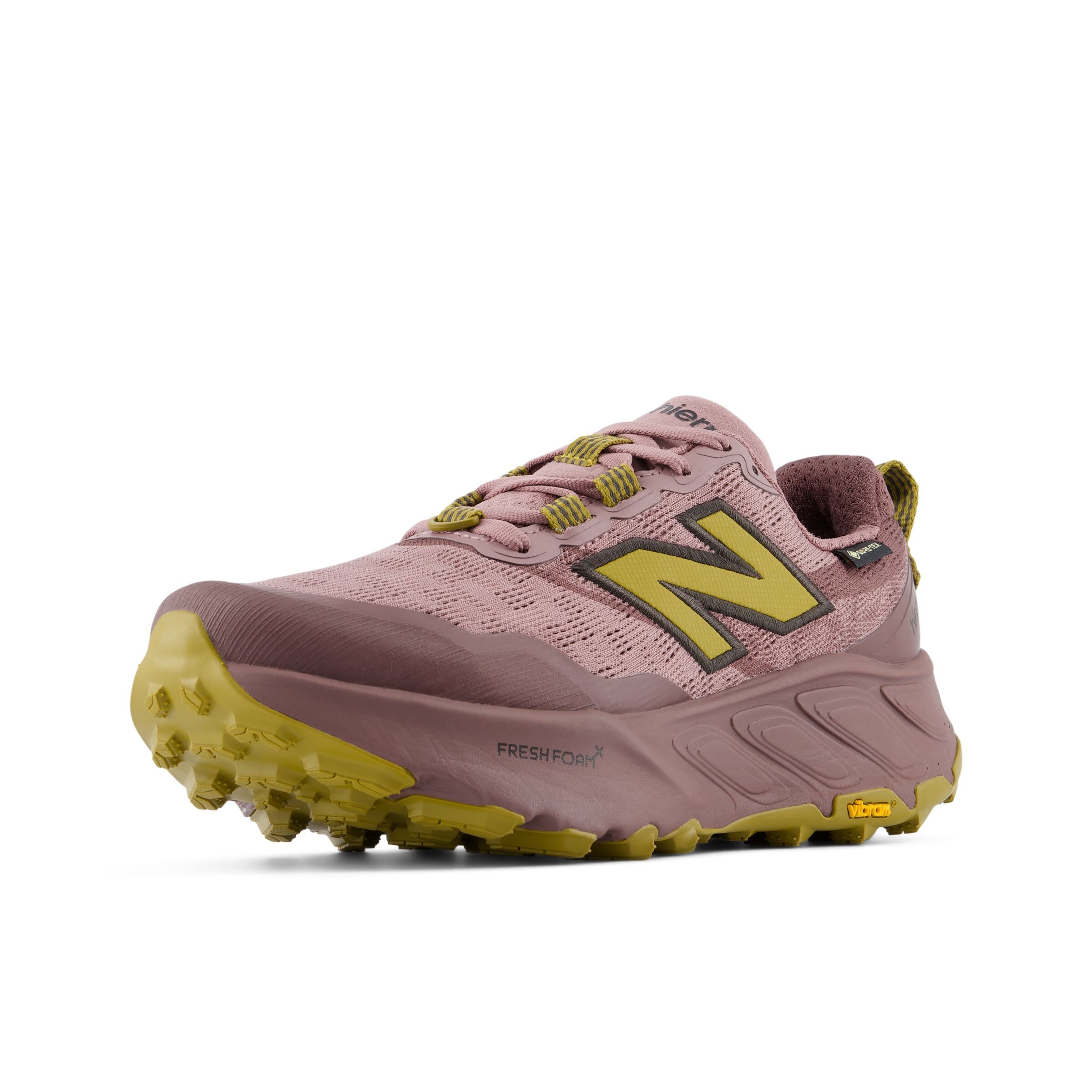 new balance - Zapatillas de running 'Hierro v9' en lila: frente