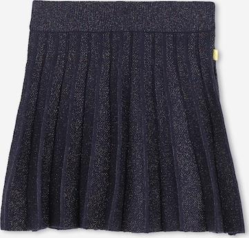 Billieblush - Saia em azul: frente