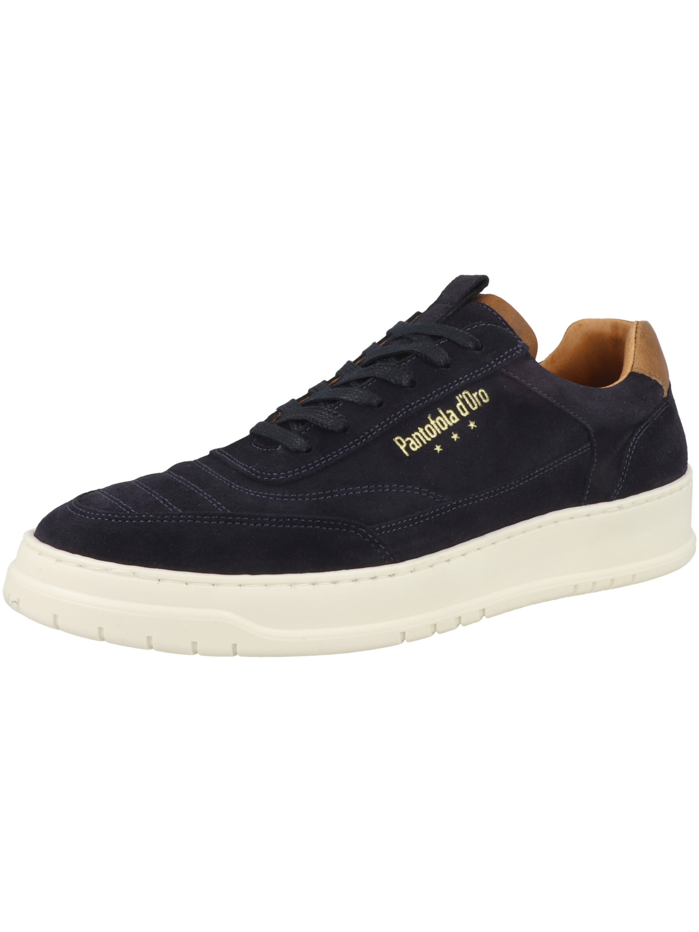PANTOFOLA D'ORO Sneaker low in Blau