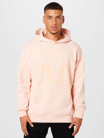 SikSilk Sweatshirt i rosa: framsida