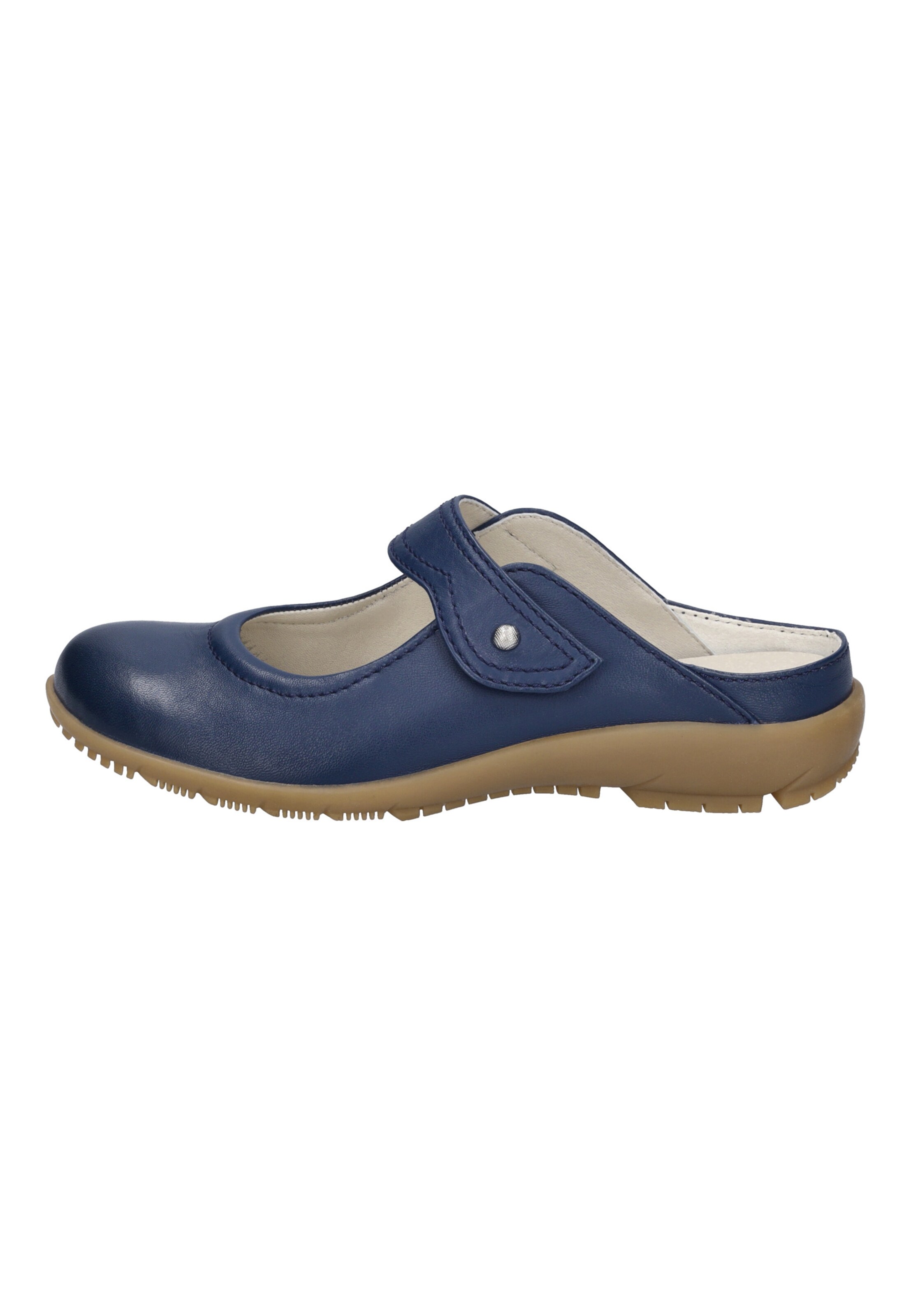 JOSEF SEIBEL Slip-ons 'Charlotte 04' in Blue: front