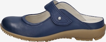 JOSEF SEIBEL Slip-ons 'Charlotte 04' in Blue: front