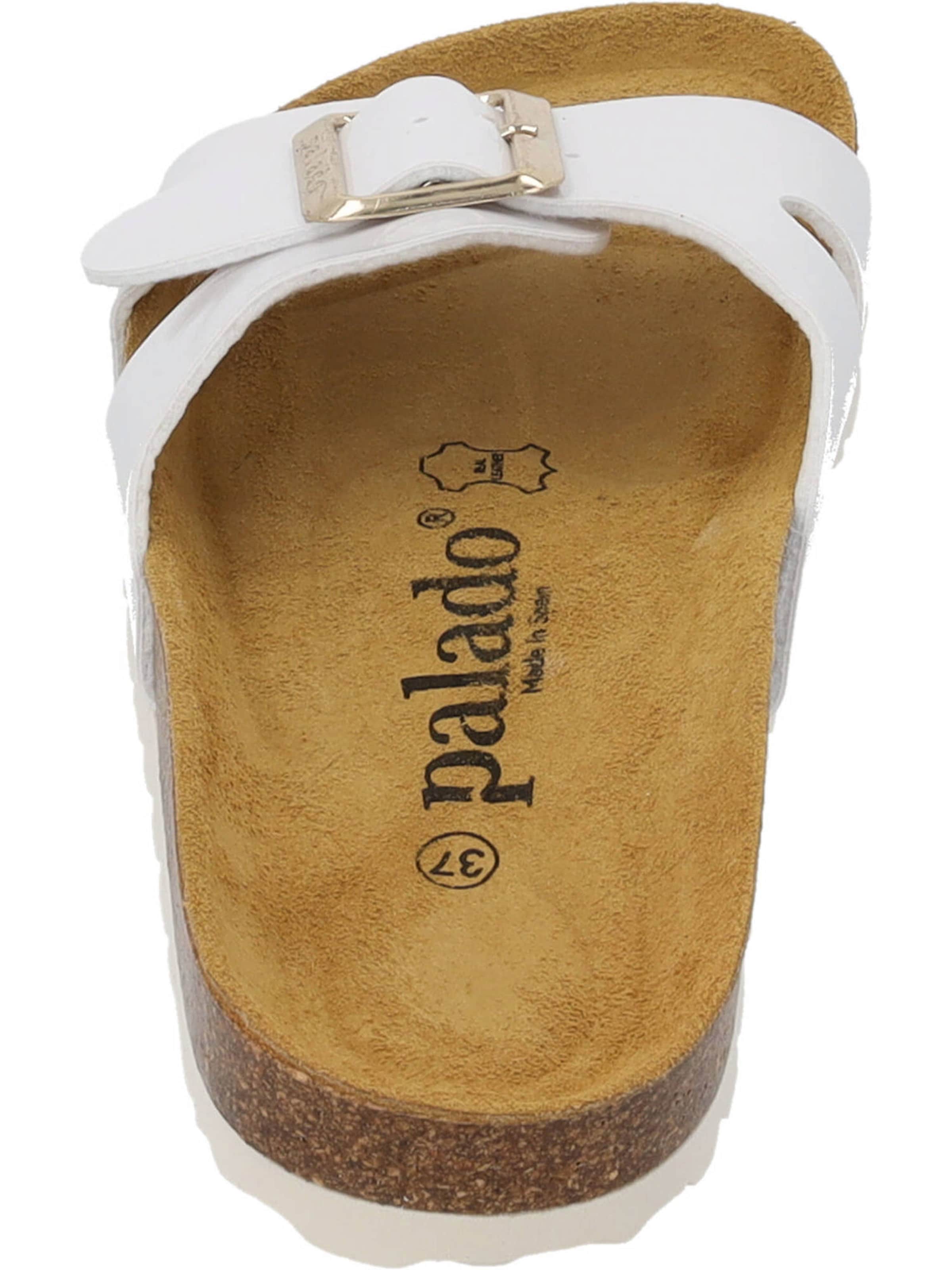 Palado Mule 'Tinos' in White