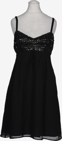 HUGO Kleid S in Schwarz: Vorderseite