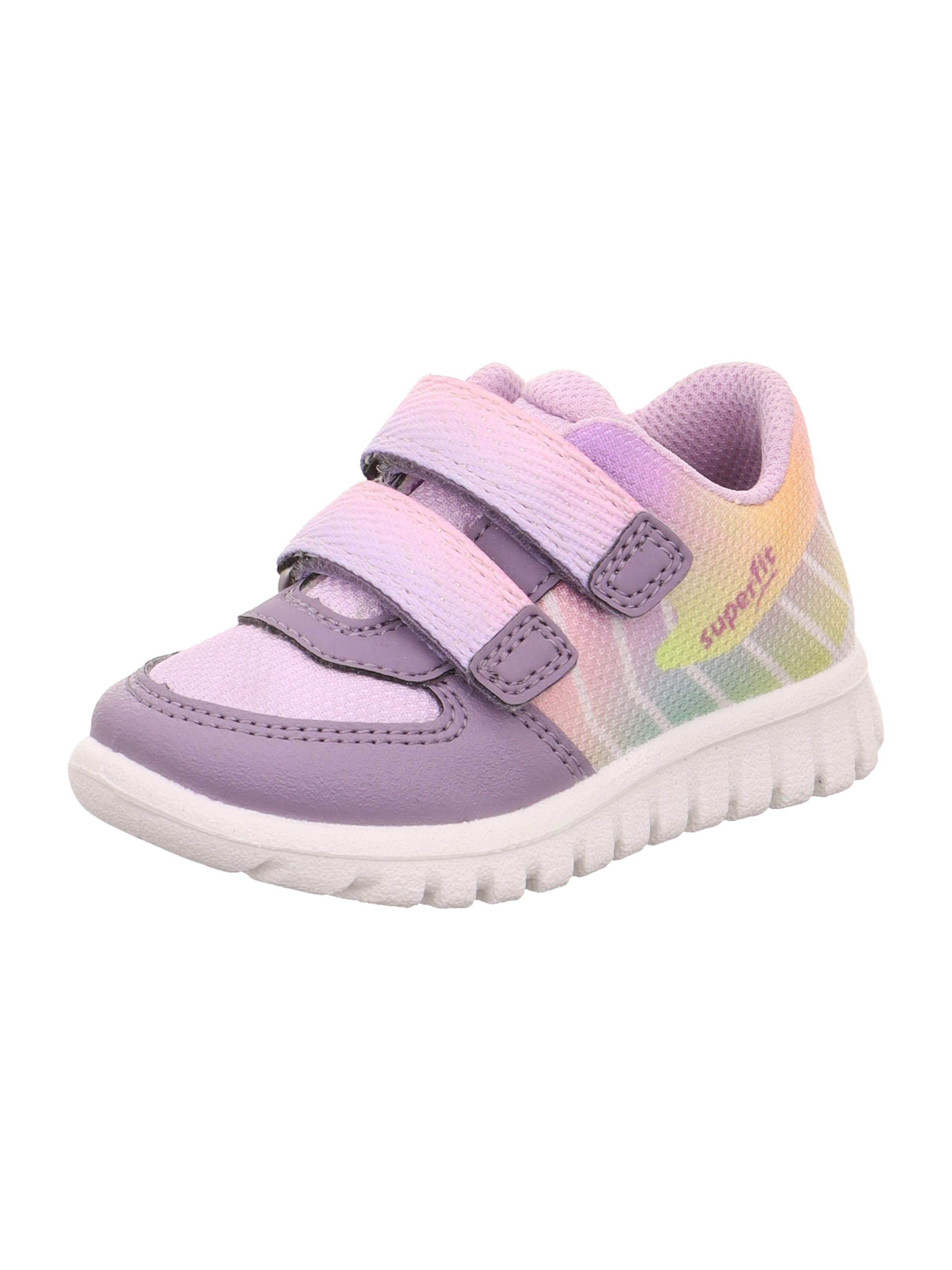 lillā SUPERFIT Brīvā laika apavi 'SPORT7 MINI': no priekšpuses