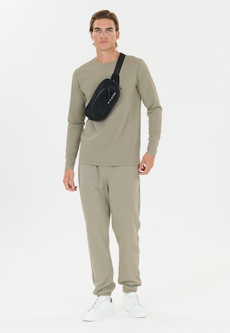 Virtus Langarmshirt 'Dalkota' in Grün