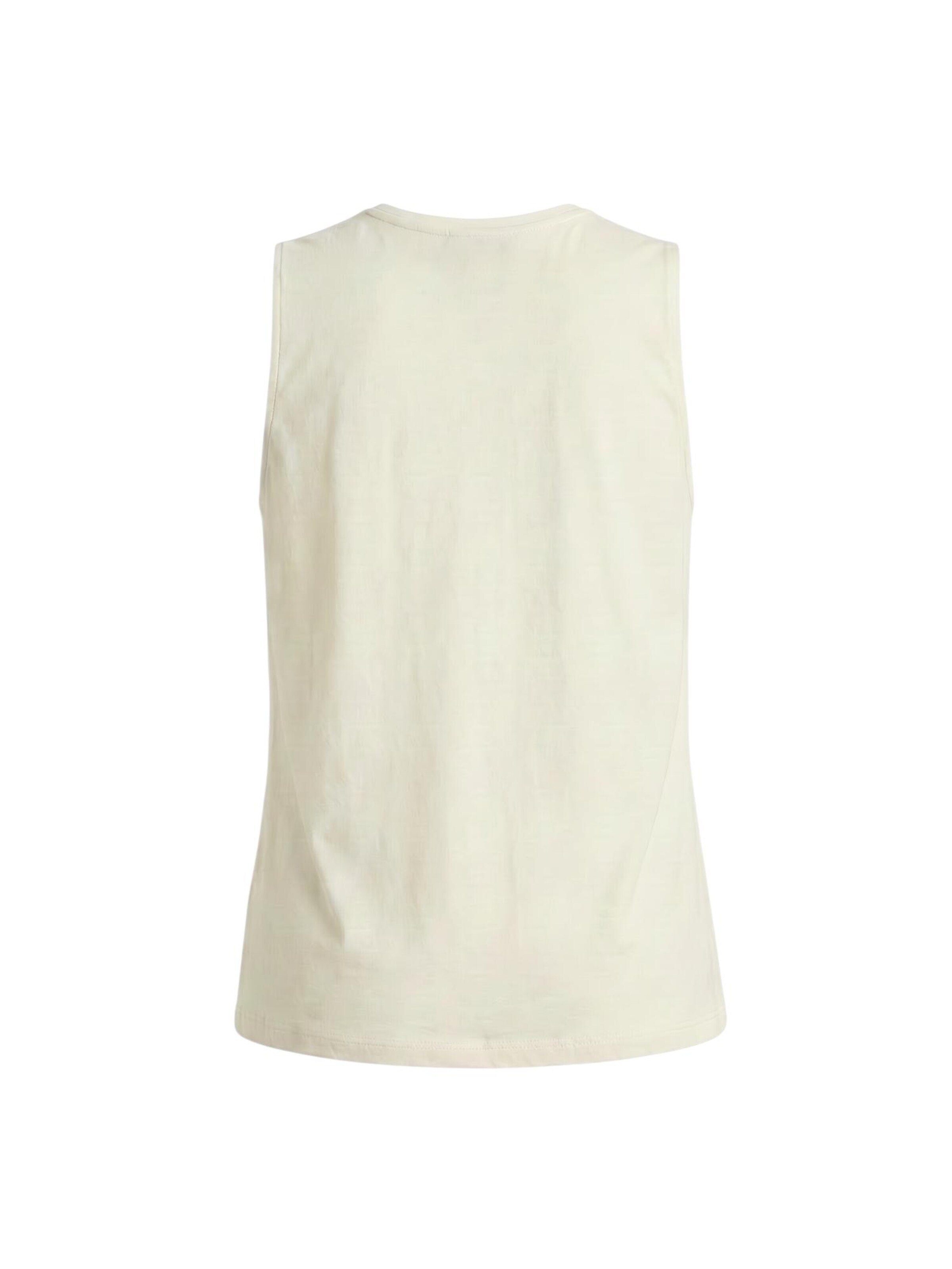 LOTUSCRAFTS Top 'Naima' in White