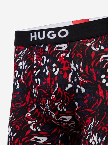 HUGO Red Boksershorts i blandingsfarvet