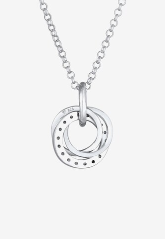 ELLI Ketting in Zilver