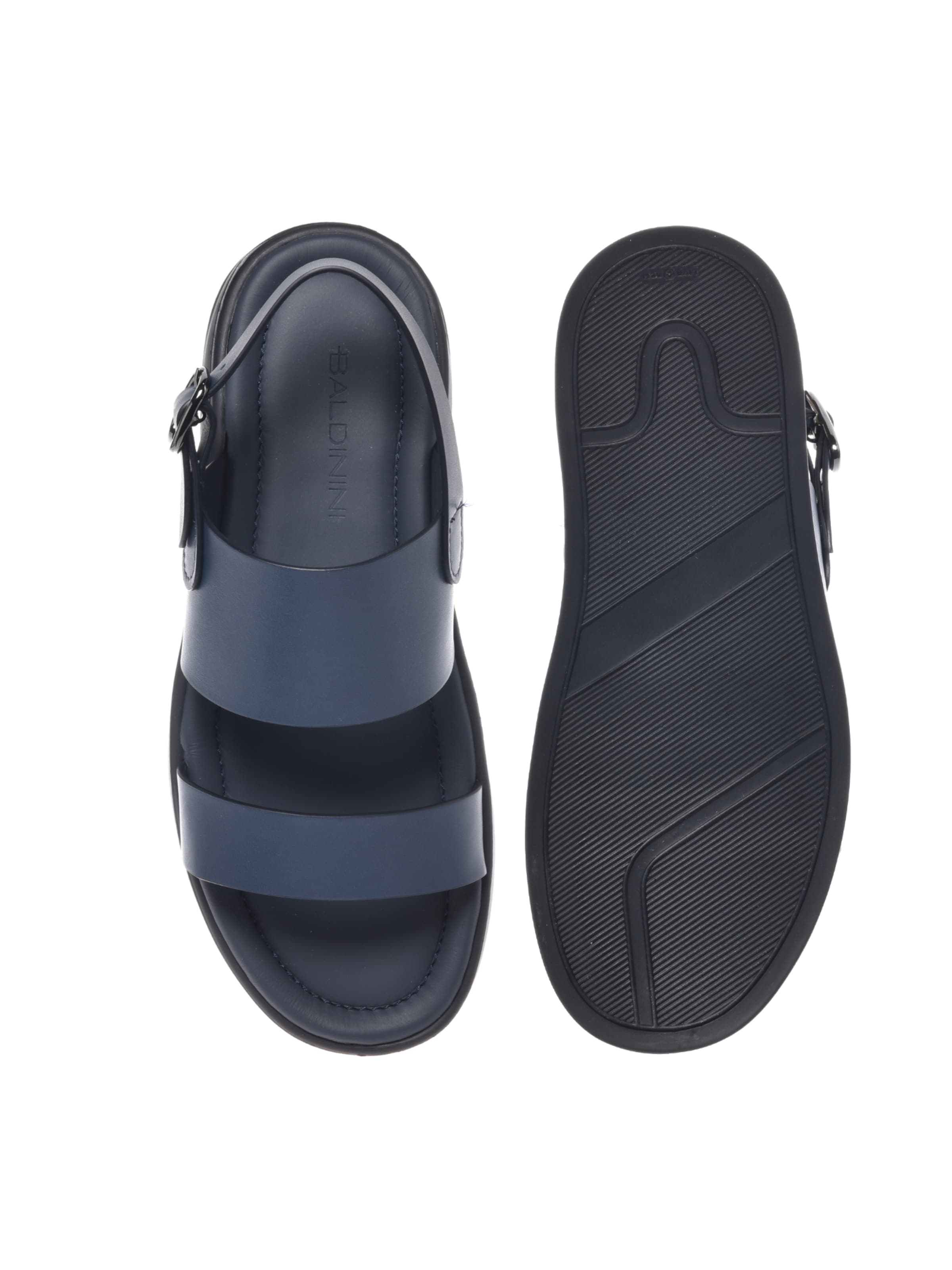 Sandales BALDININI en bleu