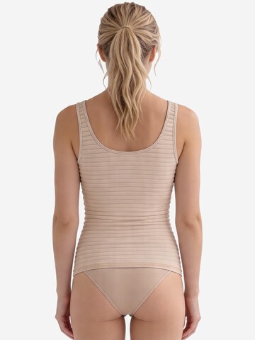 SPEIDEL Undershirt 'Cotton & More' in Beige