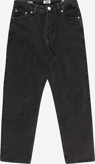 Jack & Jones Junior Jeans 'Chris Carpenter' i svart denim, Produktvy
