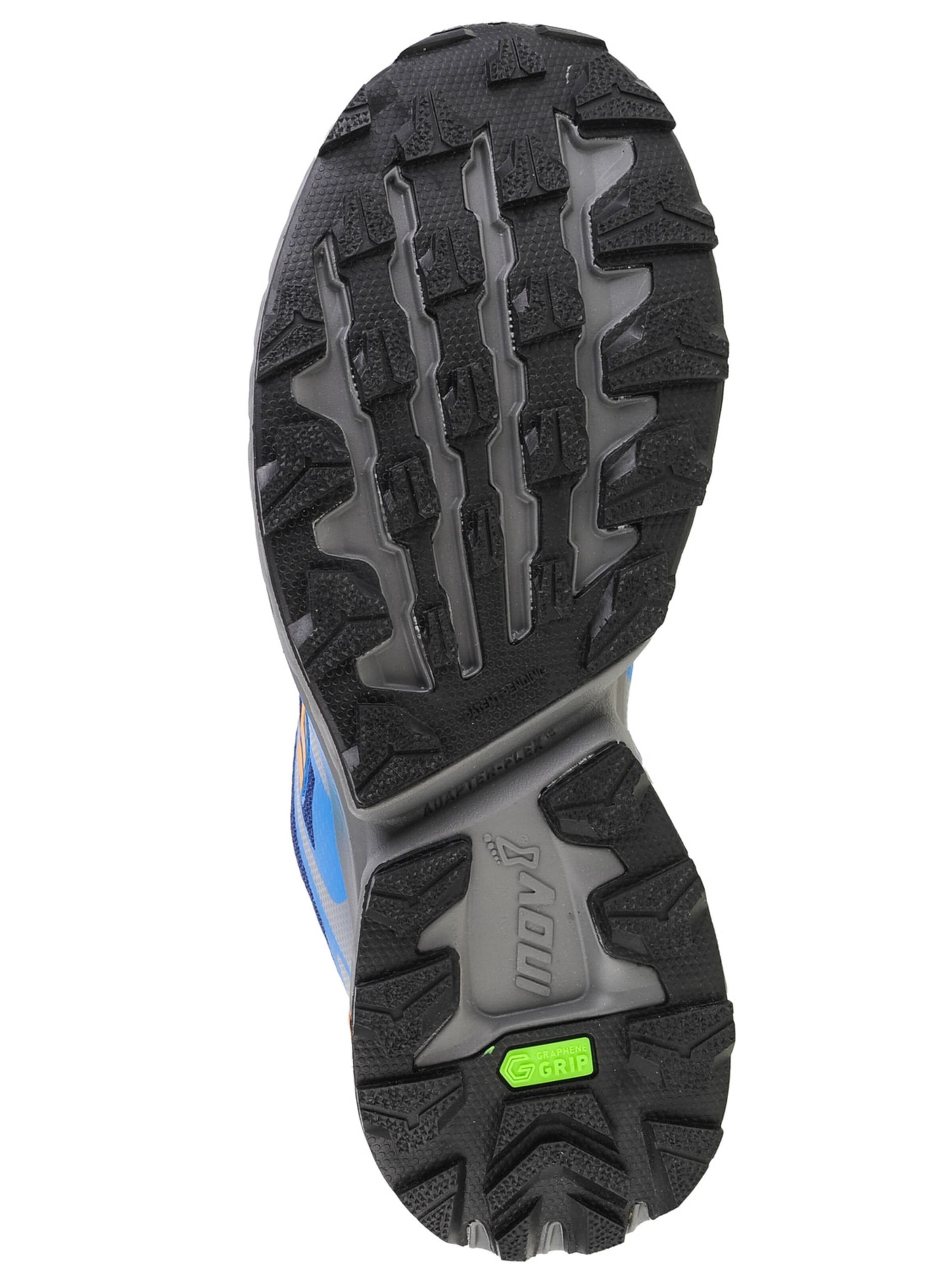 Chaussure basse 'Trailfly Ultra G 300 Max' Inov-8 en bleu